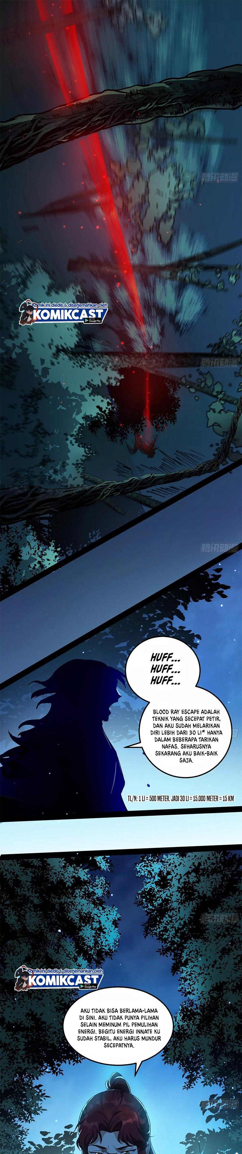 I’m An Evil God Chapter 90